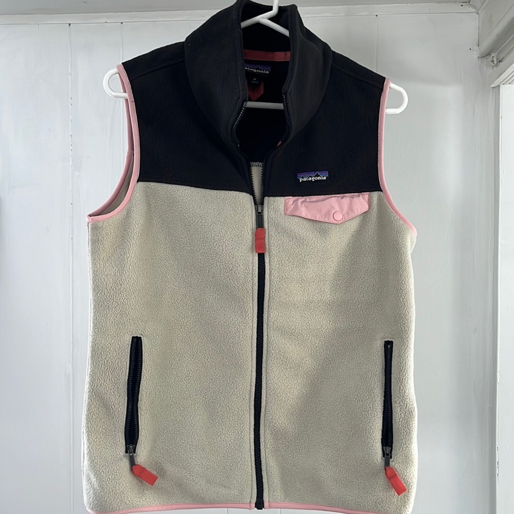 Patagonia Synchilla Vest
